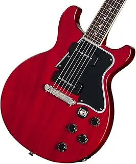 Epiphone/Inspired by Gibson Les Paul Special Double Cut Cherry Red エピフォン