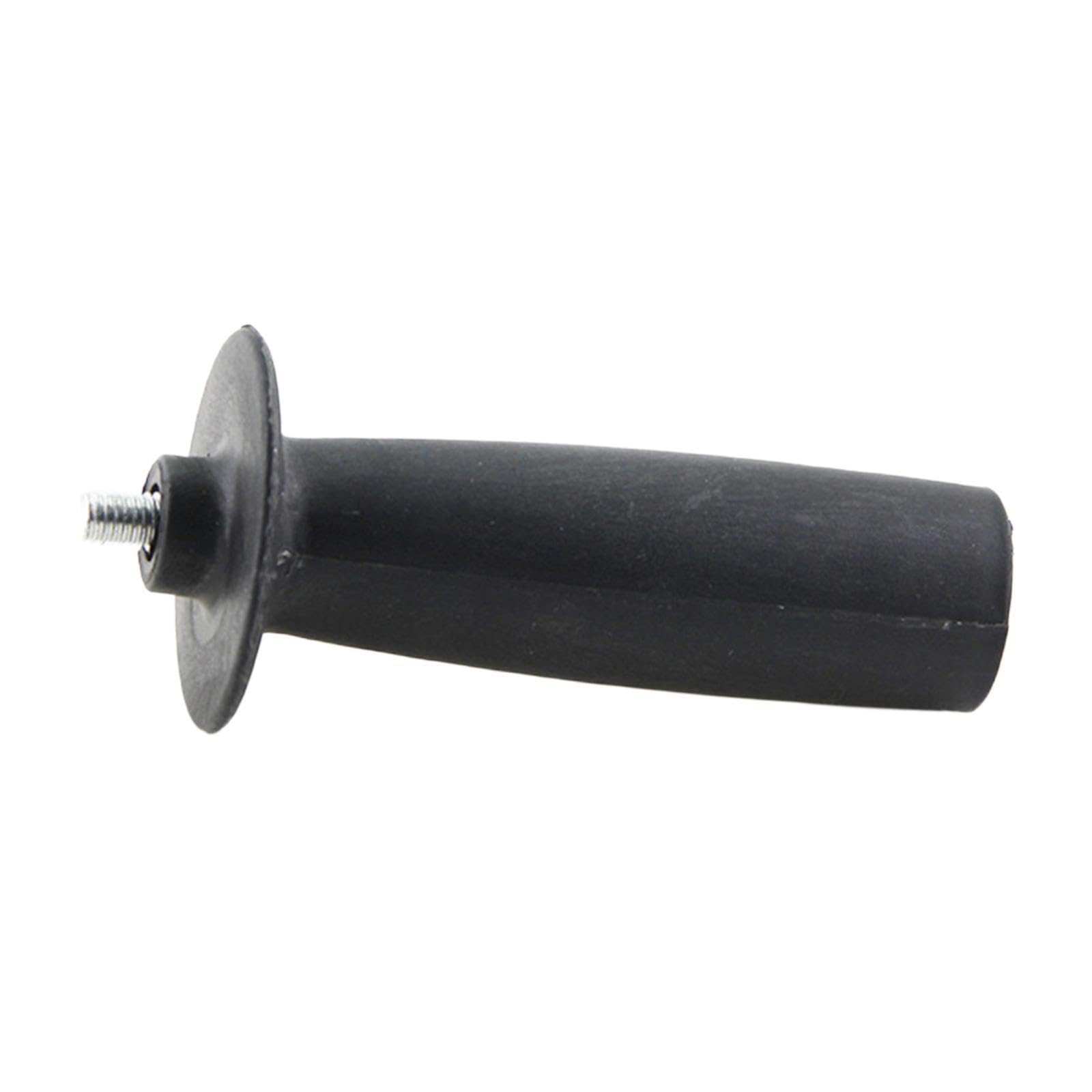 Angle Grinder Handle Comfortable Grip Easy Installation | Angle Grinder Handle Comfortable Grip Easy Installation Non Slip Side M8 Solid ABS-image-11
