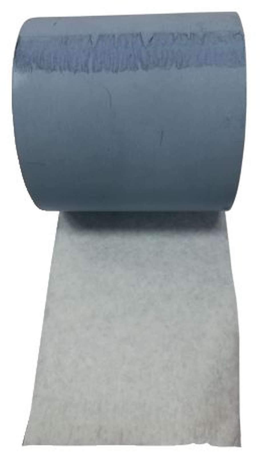 Ekologiczna rolka papieru termicznego BLUE4EST - 80-12 mm, niebieska, opakowanie 5 szt.