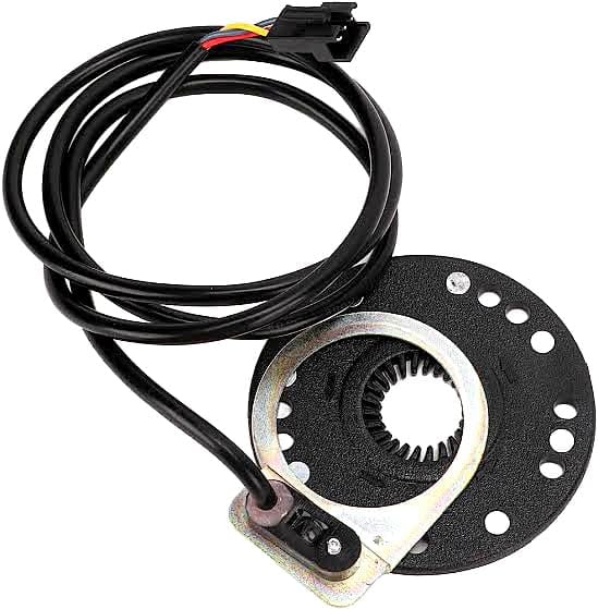 ULTRON Padel Assist Sensor (PAS) 12 magnet for 24v| 36v Electric cycle, ebike. 24v | 36v electric cycle padel assist