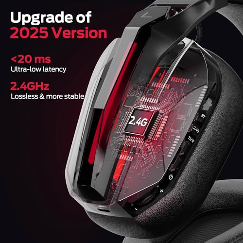 Monster Mission ANC200 Wireless Gaming Headset の商品画像 2