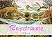 Produktbild Reiseträume - Artwork (Wandkalender 2022 DIN A3 quer)