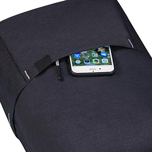 Image of School Backpack,Casual Laptop Bag for Men Women Boys Girls /Office School Day Pack Bag(Black)