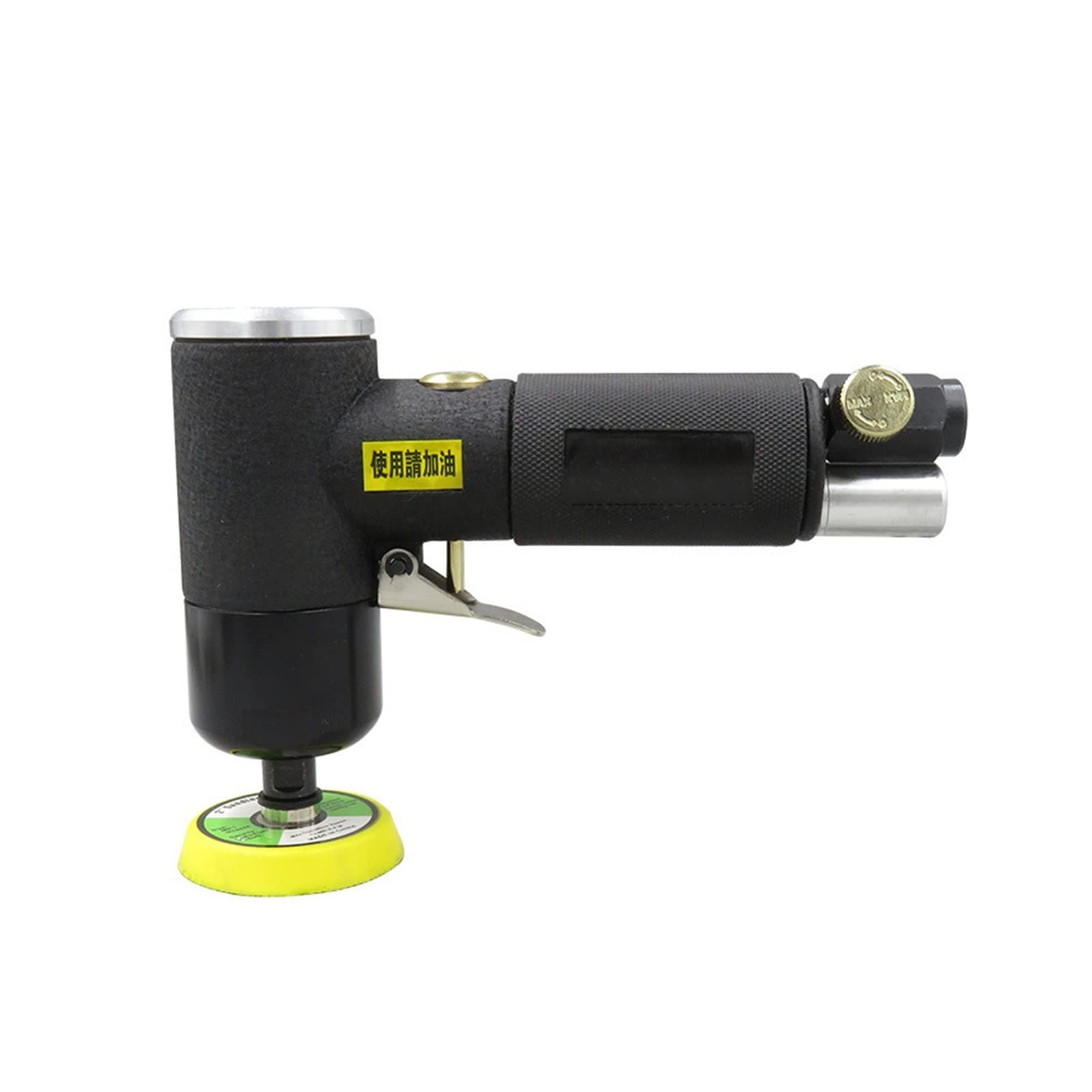 2 Inch 3 Inch Pneumatic Polisher Sander Sander Polisher Polisher Waxing Machine