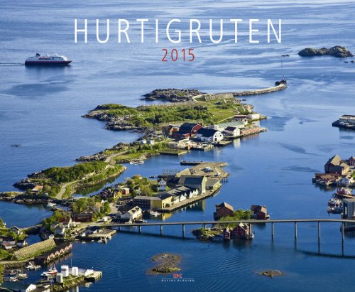Hurtigruten 2015 Hurtigruten 2015