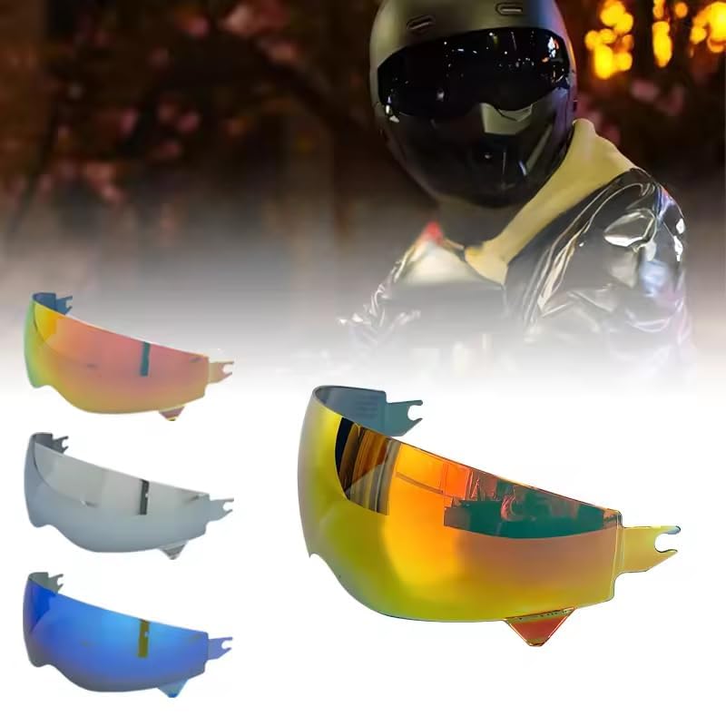 scorpion covert helmet visor replacement Amazon.com: POLLHS Motorcycle Helmet Visor Replacement for Scorpion EXO  Covert Combat, Tinted UV Blocking Face Shield, Fog Resistant Riding Visor,  Scratch Resistant Visor Lens,E Clear Revo Red : Automotive