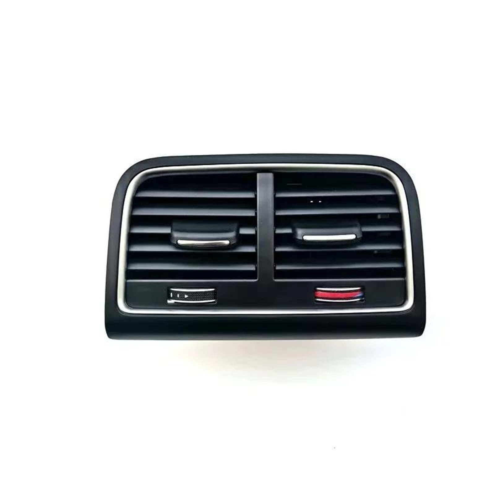 PIOGIGIMMN For Audi Q5 2009-2024 Car Rear Air Conditioner Conditioning Outlet Vent A/C car air conditioning vent assembly(Audi Q5 09-17)