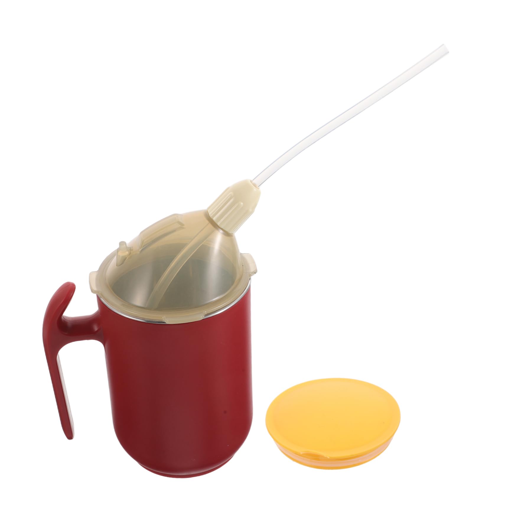 Amazon.com: HAKIDZEL Adult Sippy Cup Straw Spill Nursing Cup for