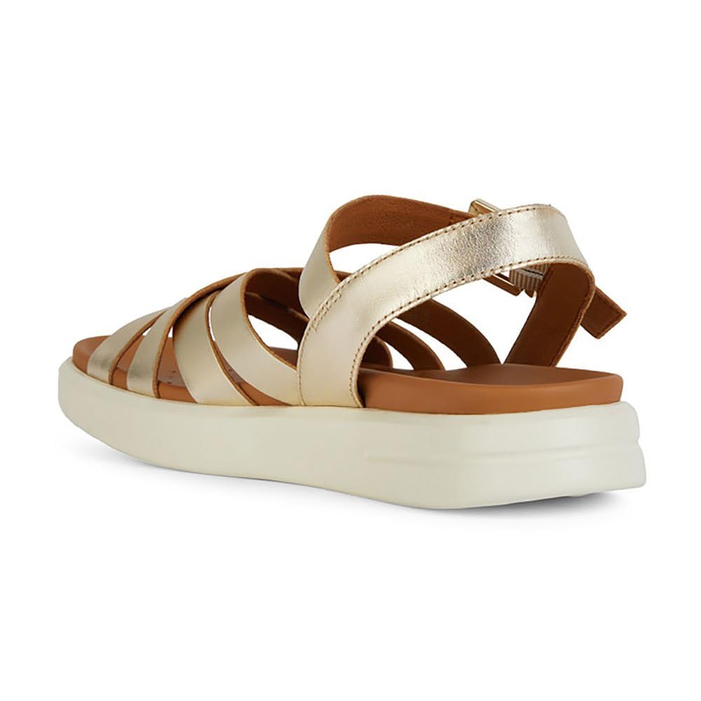 Geox Mädchen D Xand 2s B Sport Sandal