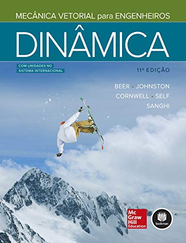 Mecânica Vetorial para Engenheiros: Dinâmica