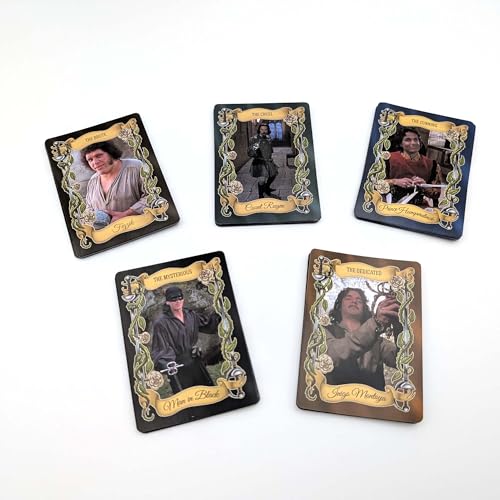The Princess Bride I Hate To Kill You 2nd Edition miniatura 5