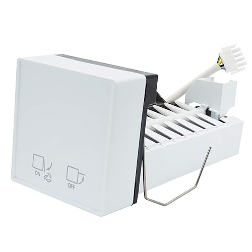 Miniatura 2 de 241798231 Reemplazo del ensamblaje de la máquina de hielo para Frigi-daire Ken-More 241798209, 241798211, AP6332951