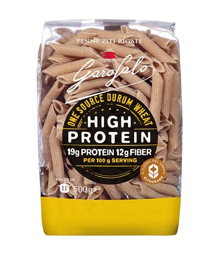 Garofalo Penne Rigate alta Proteina, 500g