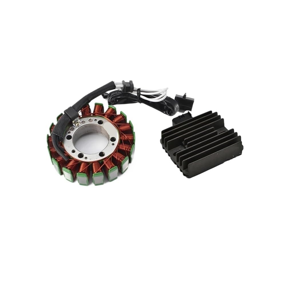 Bobine de stator et régulateur contre les pannes de charge ER6N