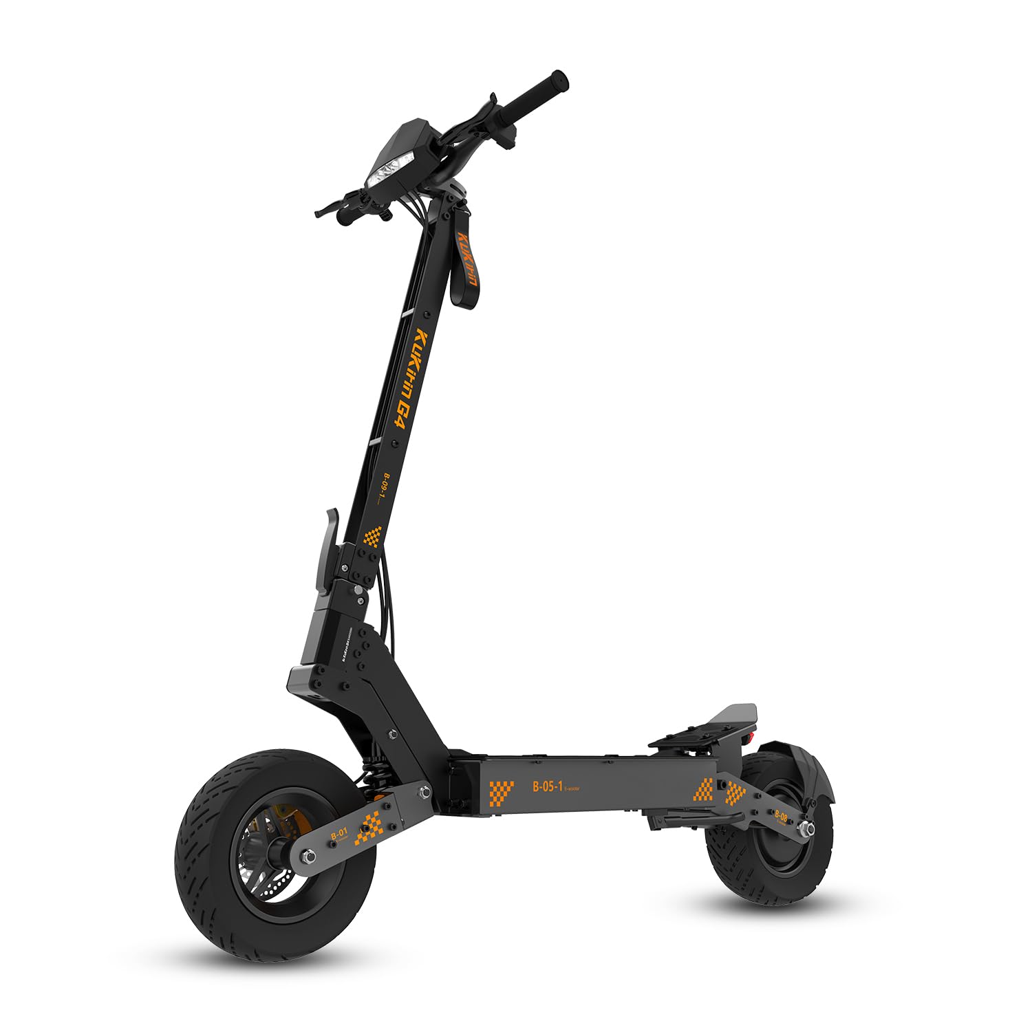 Electric Scooter for Adults Kukirin G4/G2/G2max, 60V2000W Motor Fast Scooter 43MPH&47 Miles Range, 11 Inch Off-Road Tire Long Range Electric Scooter for Adults