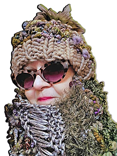 Graphic Bound Pecan Butter Matching Hat And Cowl #21 #TOP2