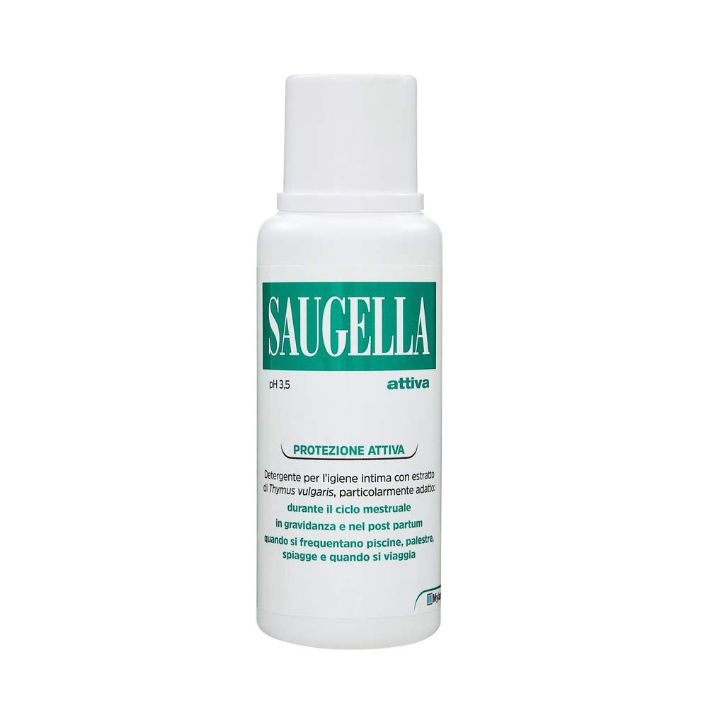 Pielęgnacja intymna attiva detergente intimo ph 3.5 250 ml