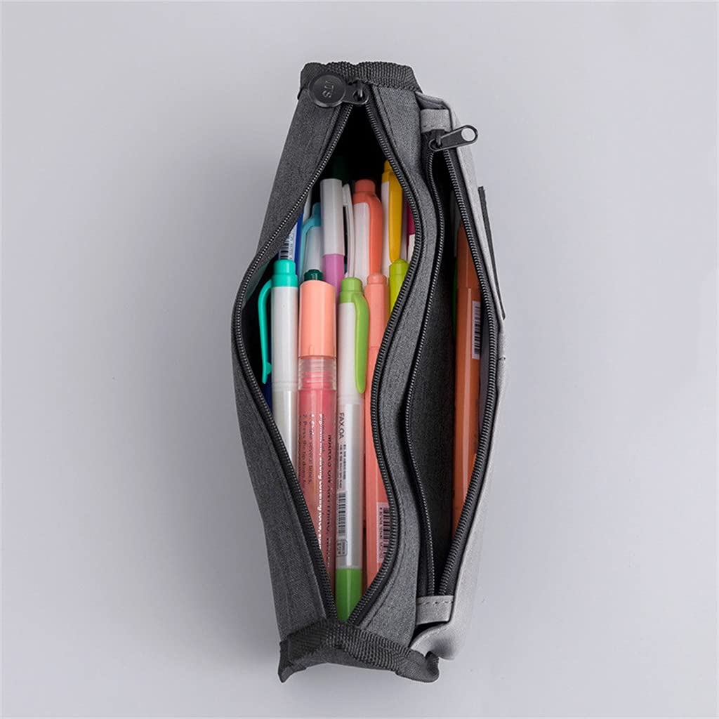 Una Versatile Borsa per cancelleria per Studenti: Ideale per Penne, matite e Altri accessoriTalla nica A
