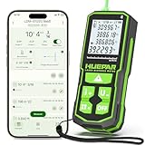 Huepar Laser Entfernungsmesser S120G-BT