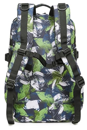 Image of Wotony Military Tactical Backpack for Men Waterproof Daypack 3 Day Assault Pack Molle Bag with Water Bottle Holder