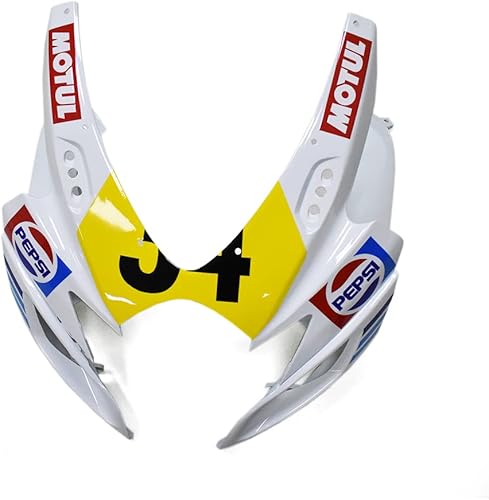 Miniatura 3 de Carenados completos de inyección para Suzuki GSXR600 GSXR 750 K6 2006 2007 GSXR 600 GSXR750 06 07 GSX-R 600 ABS Kits de carrocería de motocicleta de