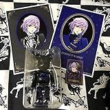 ツイステッドワンダーランド エペル ベアブリック セット 1番くじ ブロマイド CUCUおまけシール