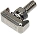 Dorman 64740CD Battery Terminal T-Bolt Compatible with Select Models