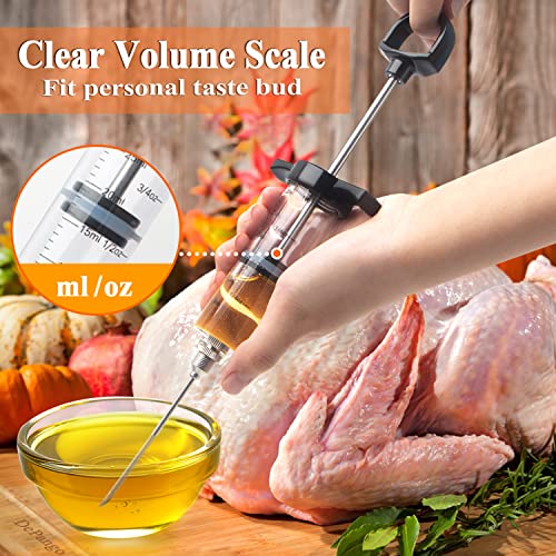 Consejos para Comprar Jeringas de cocina los más recomendados. 23 Jeringas de cocina marca DePango (3)