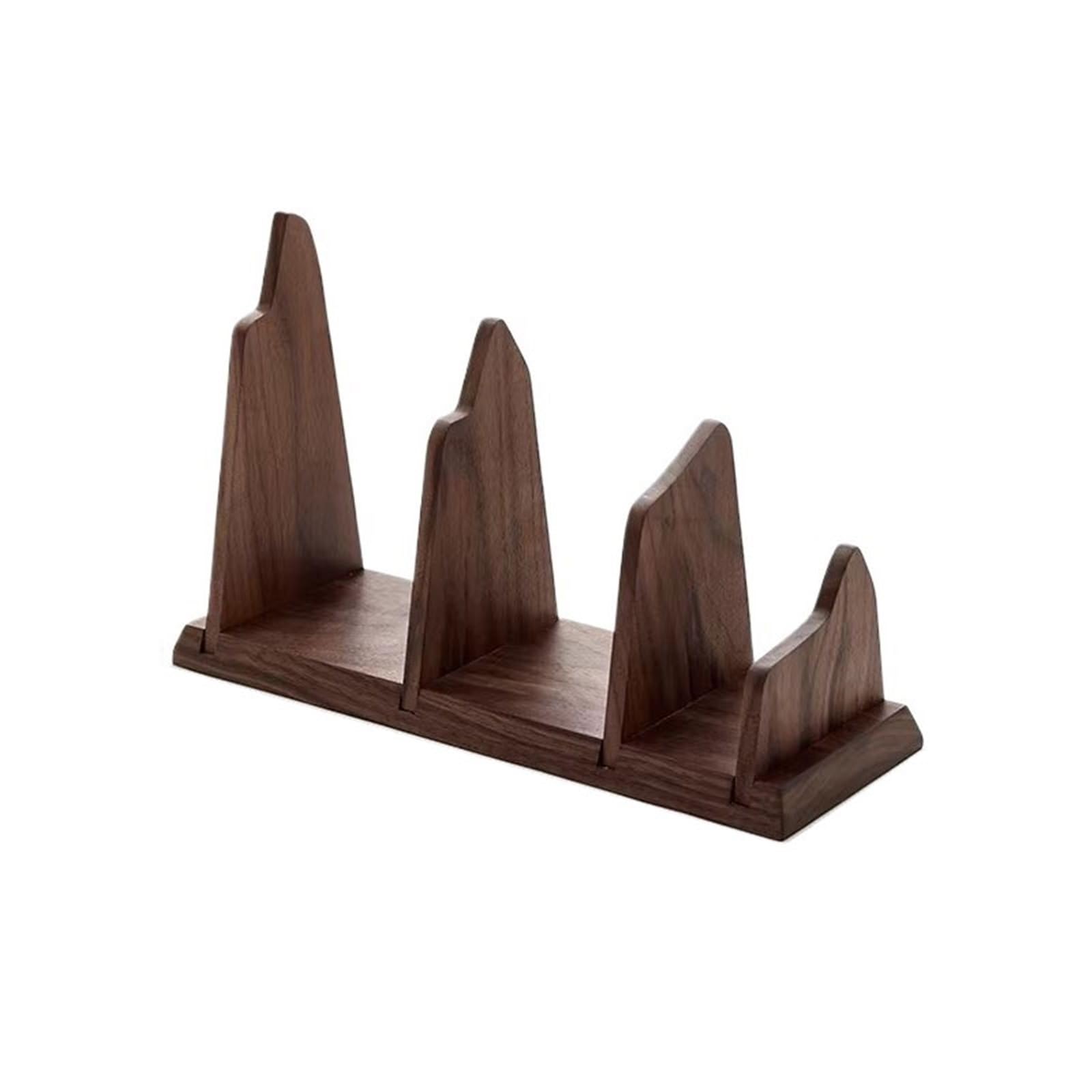 Shihan-2015 One Color Bookcase Creative Yamagata Chinese Style Bookshelf Desktop Small Organizer Shelf Display Shelf