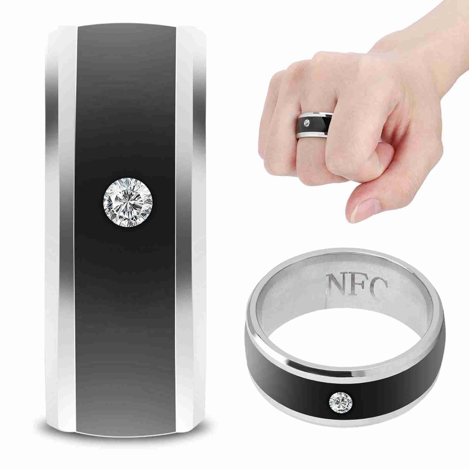 Saluaqui NFC Multifunction Smart Rings Magic Device Universal for Mobile Phone Saluaqui9qi7uogm1x-04