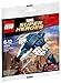 Produktbild LEGO Super Heroes 30304 The Avengers Quinjet im Polybeutel