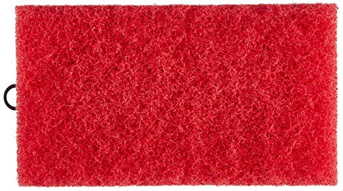 Image of STAR BRITE Premium Golden Teak Oil - Sealer, Preserver & Finish for Outdoor Teak & Other Fine Woods - Step 3-1 GAL (085100) & Scrubber /Medium (Red) (040021P)