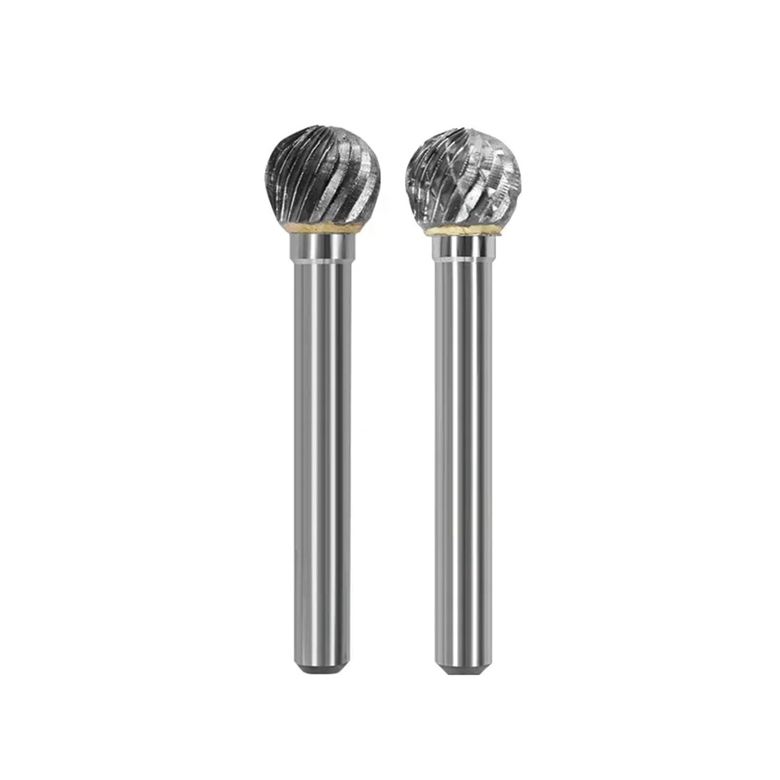 a doppio taglio, Lima In Acciaio Al Tungsteno Da 6-16 Mm Con Doppia(DX1614M06)