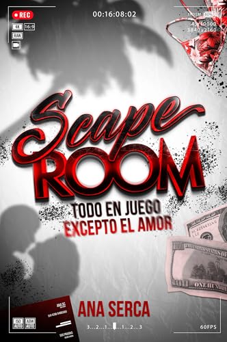 ESCAPE ROOM. Erótico y Romántico.: TODO EN JUEGO EXCEPTO EL AMOR