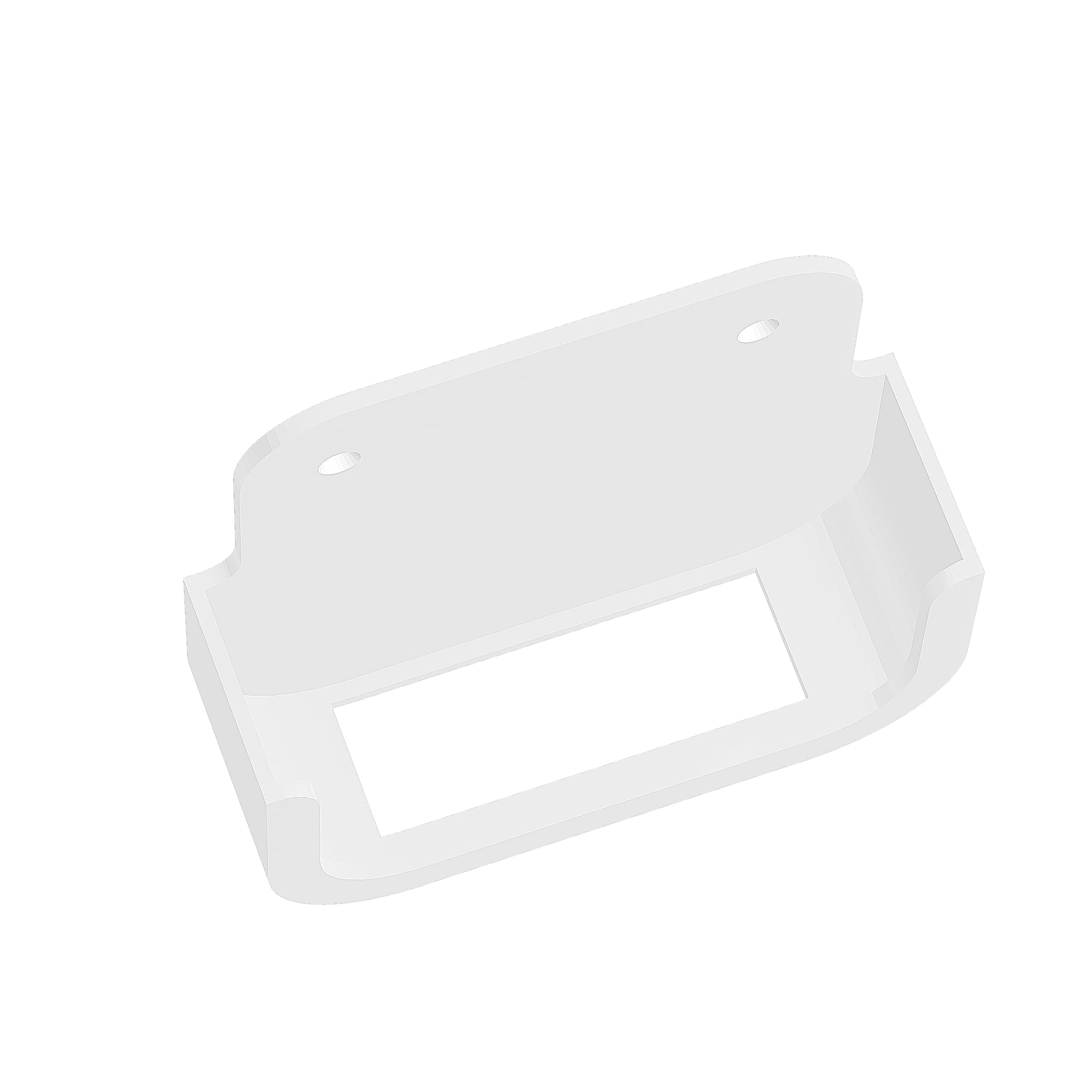 The Amazing Donat Wandhalterung Für Philips Hue Bridge Pro (2025) - Bohrfrei Mit 3M-Klebepunkten