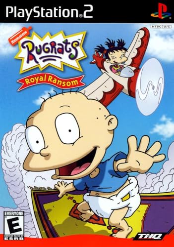 Image of Rugrats: Royal Ransom (Renewed)