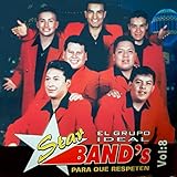  Para Que Respeten, Vol. 8