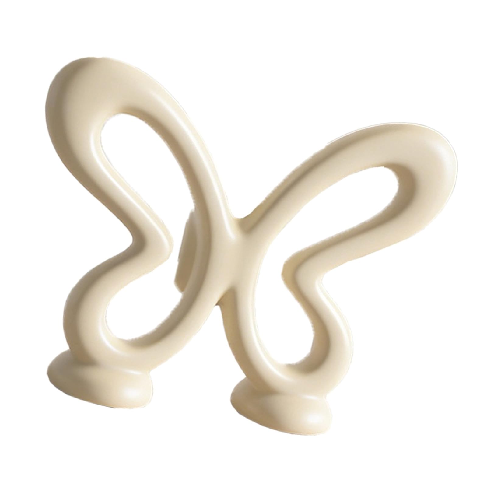 Artistic Butterfly Shape Taper Candlestick Holders for Table Centerpieces Taper Stand