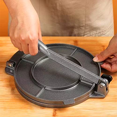 6.5 "Tortilla Press Aluminum Alloy Tortilla Press Flapjack Machine Crepe Machine #TOP10