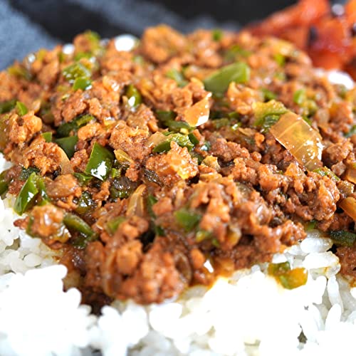 かねかん竹内 ラムミンチ を使った キーマカレー 200g×3のサムネイル