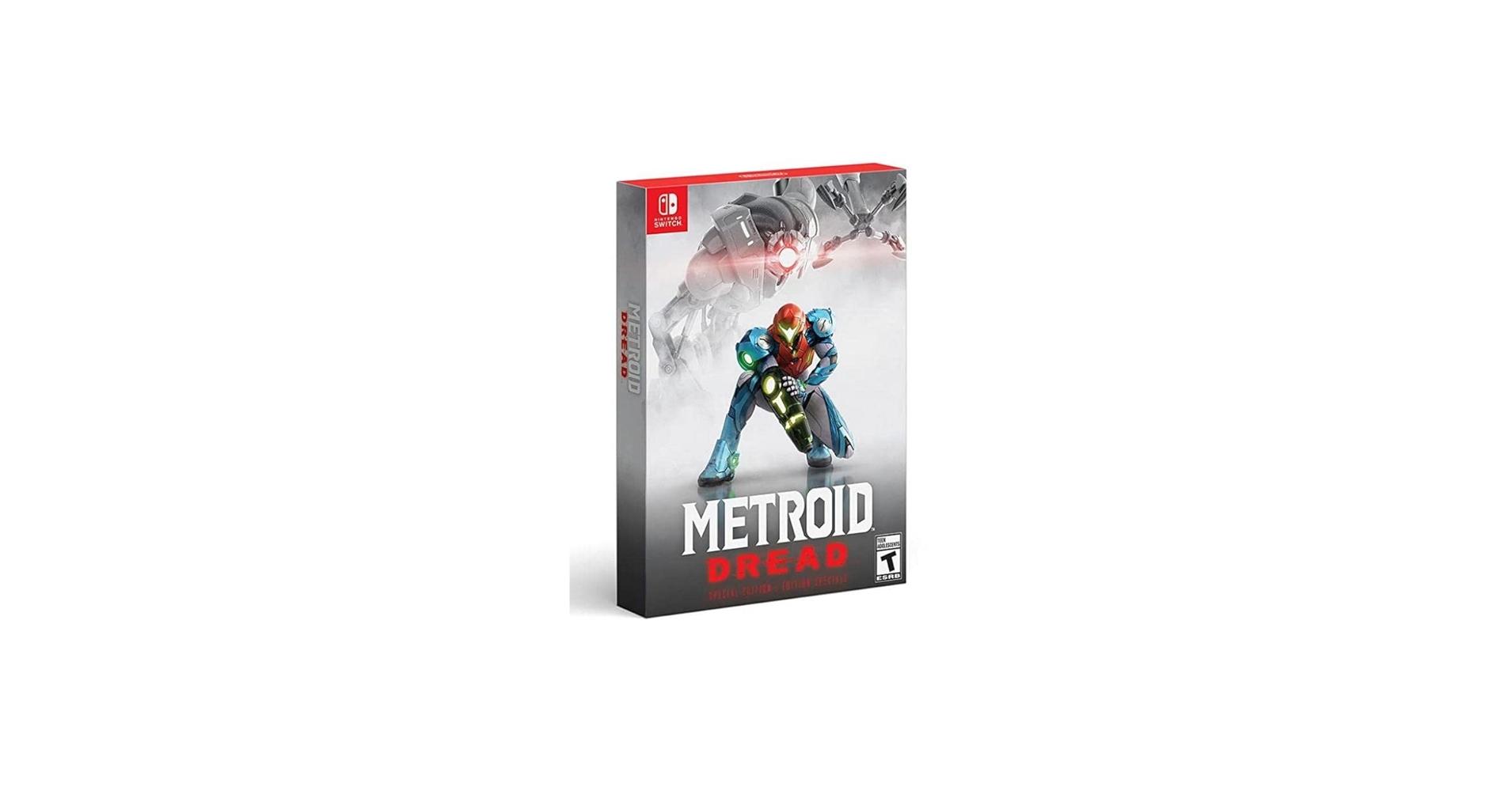 Nintendo Switch METROID DREAD SPECIAL EDITION 51Vu7CCw0ZL.jpg_BO30,255,255,
