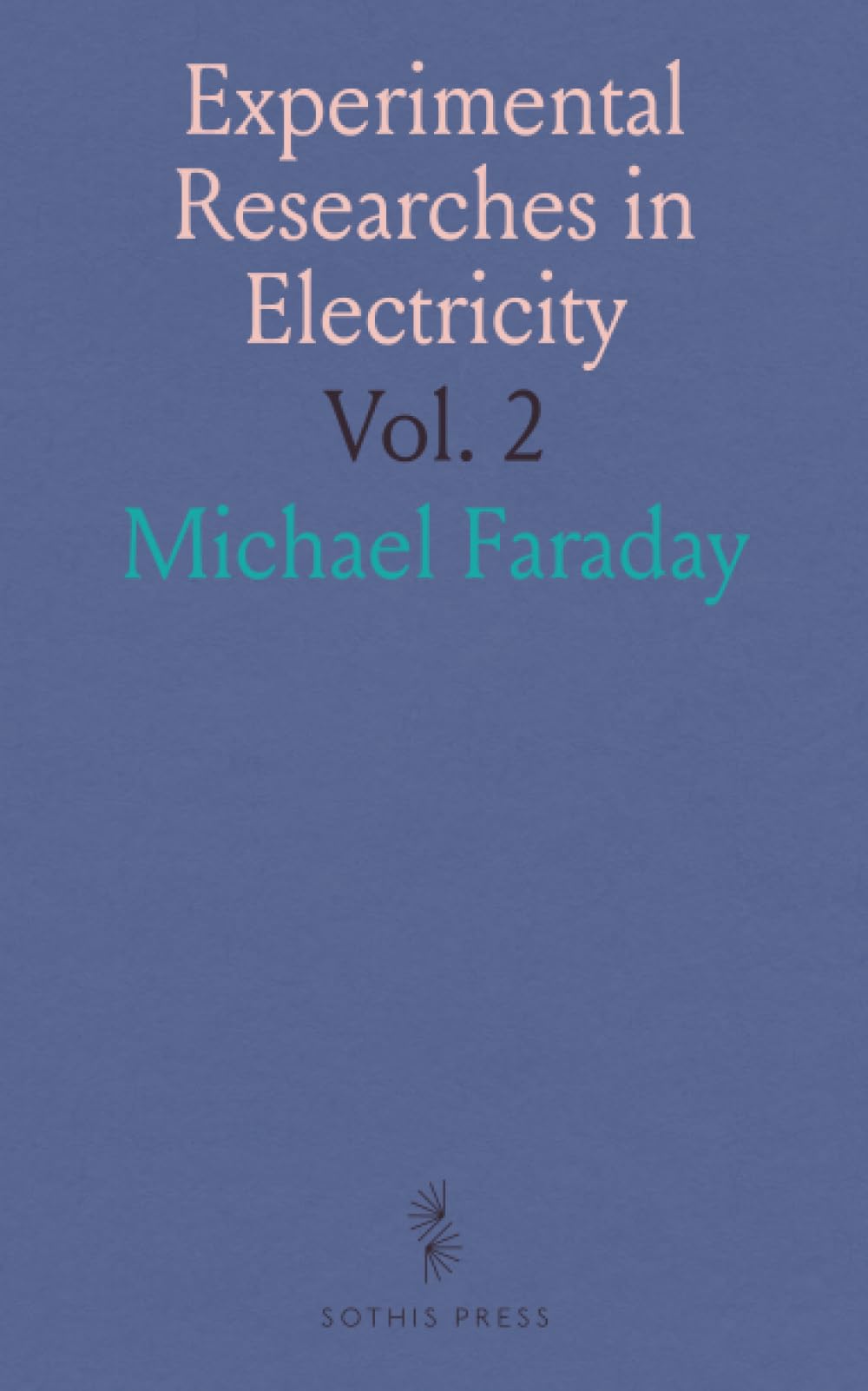 Amazon | Experimental Researches in Electricity | Michael