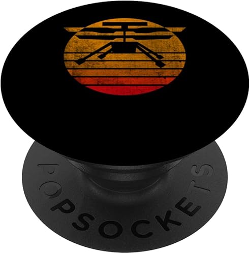 Mars 2021 Ingenuity - Red Planet Mars Landing PopSockets PopGrip intercambiables