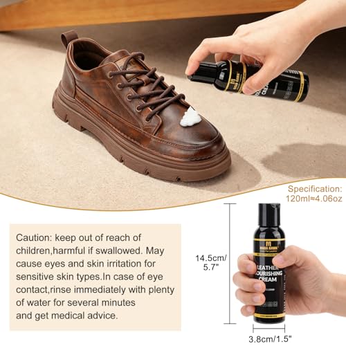 Masa Kawa Leather Care Cream