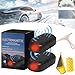 Produktbild 2024 New Electromagnetic Wave Anti Freezing And Snow Removal Device, Anti Freeze Electromagnetic Car Snow Removal Device, Portable Vehicle Microwave Deicing Instrument (B, 2Pcs)