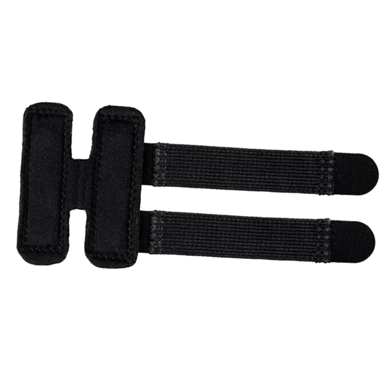 Beavorty Finger Strap Finger Splint Carpal Tunnel Brace Guard Splint Finger Support Brace Hand Brace Support Finger Brace Joint Splint Finger Joint Black