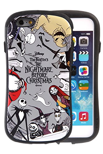 iFace First Class �f�B�Y�j�[ iPhone6s / 6 �P�[�X �ϏՌ�/�i�C�g���A�[