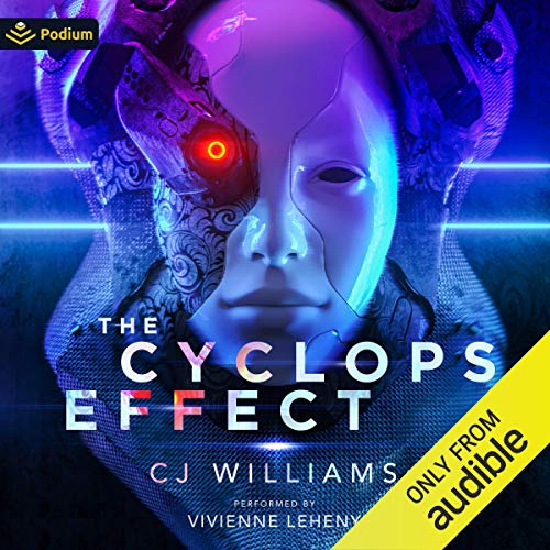 The Cyclops Effect by CJ Williams episode artwork