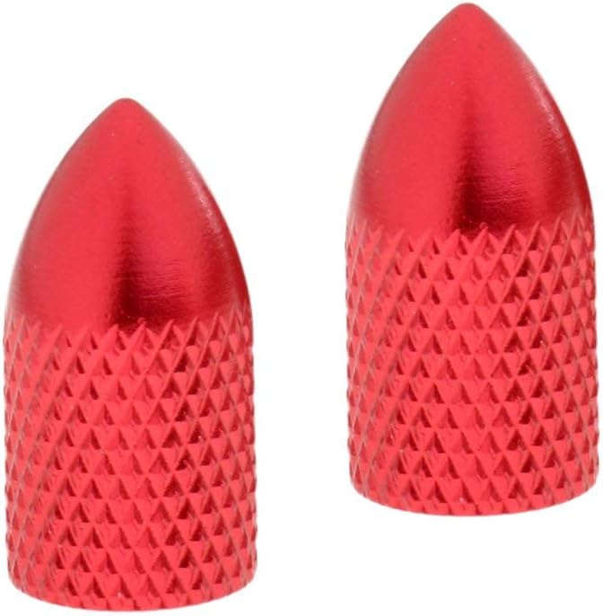 Inzopo 2pcs Colorful Aluminum Alloy Style American Sch Now on sale Regular store Bike Tire