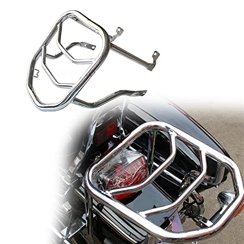 Rack support titulaire moto pour Suzuki QS150 étagère de transport de voyage